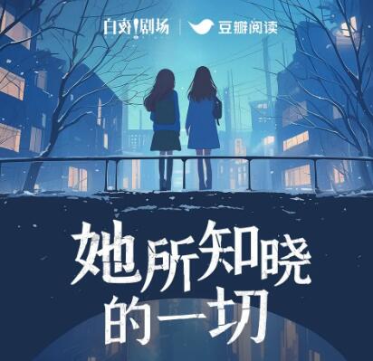 豆瓣悬疑年榜小说《她所知晓的一切》